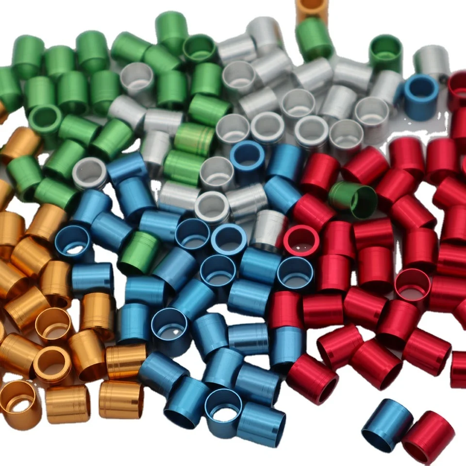 Archery Explosionproof Ring Arrow Collar For Recurve And Compound Bow Arrow Buy Aluminum