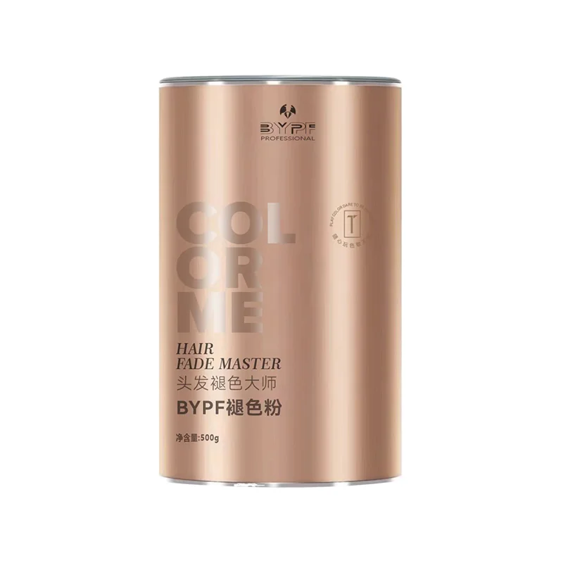 Salon Professional Custom Dustfree Hair Bleaching Powder Hair Bleach