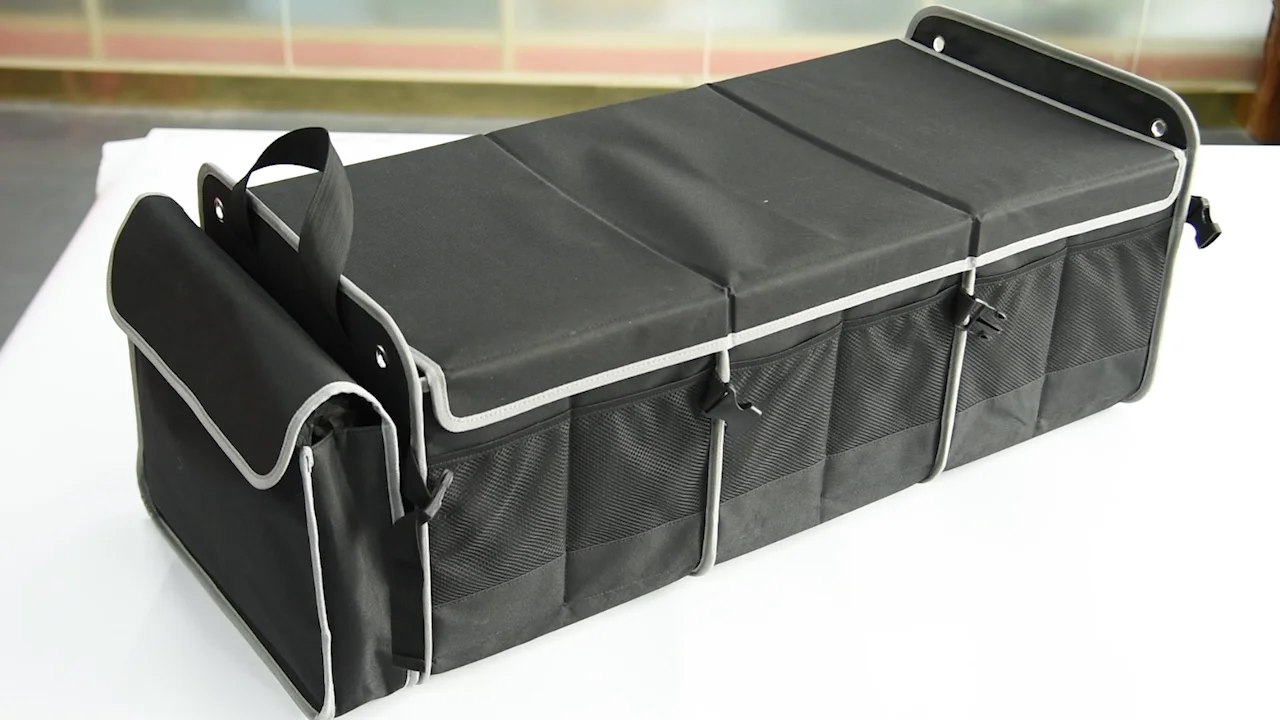 Travel Waterproof Roof Bag Car Top Luggage Carrier Fully Waterproof