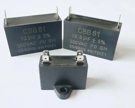 Cbb61 Air Conditioning Fan, 150v~600v - detail 2