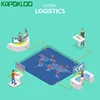 FCL logistics agent SHENZHEN to Napier by Kapoklog