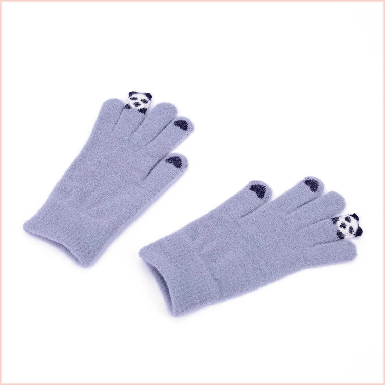 cute womens mittens