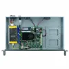 onboard BGA Intel Atom D2550 1U Network Firewall ROS support 4 LAN 82583v firewall hardware for network security