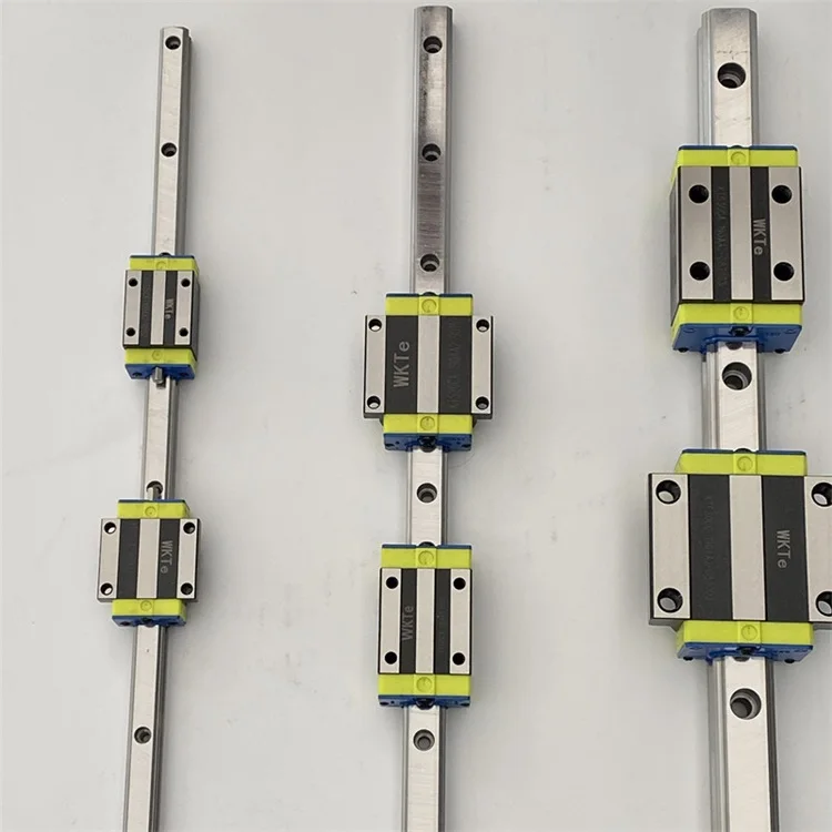 
Made in China manufacturer 35mm linear guide rail price with high precision 