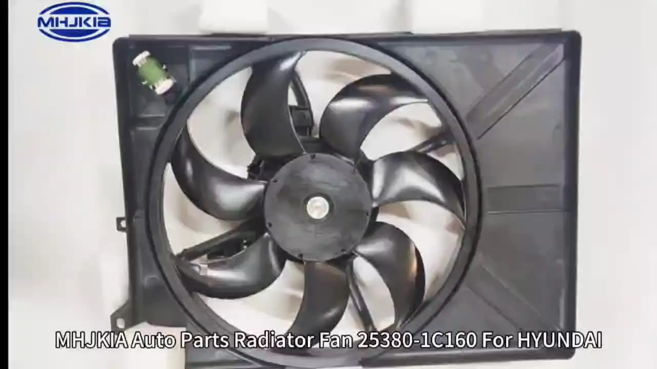 Radiador Motor Para Hyundai Genesis 2.0 2009 2013 Mecanico | Cuotas Sin