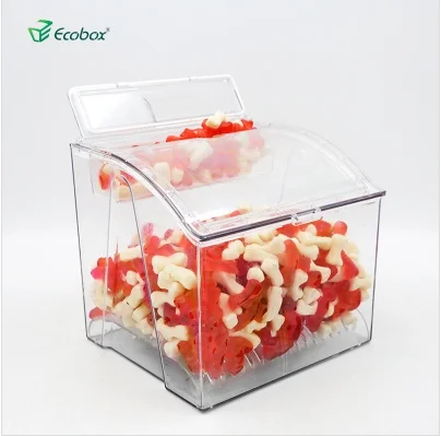 candy bin