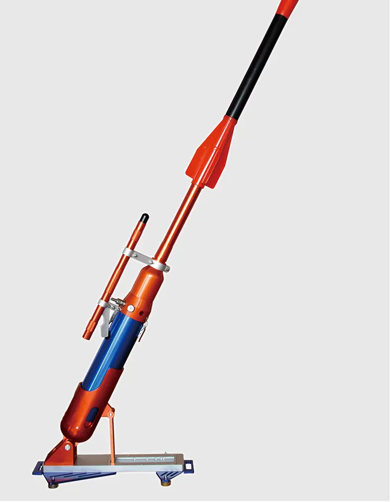Rocket Pneumatic Rope Line Thrower - Emergency Rescue Equipment