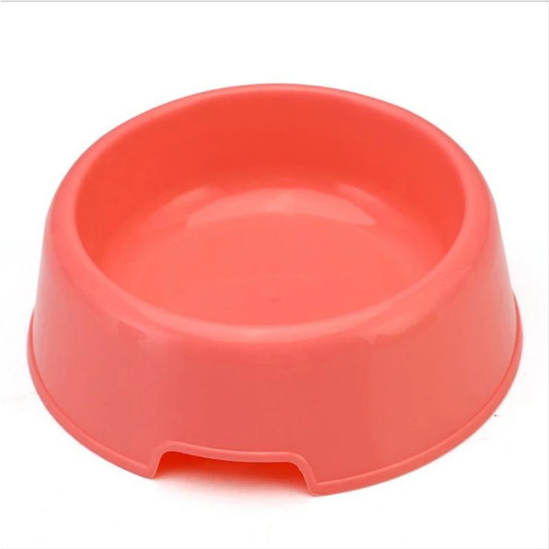 Pet Products Factory Feeder Eating Pet Dog Cat Food Plastic Candy Color ...