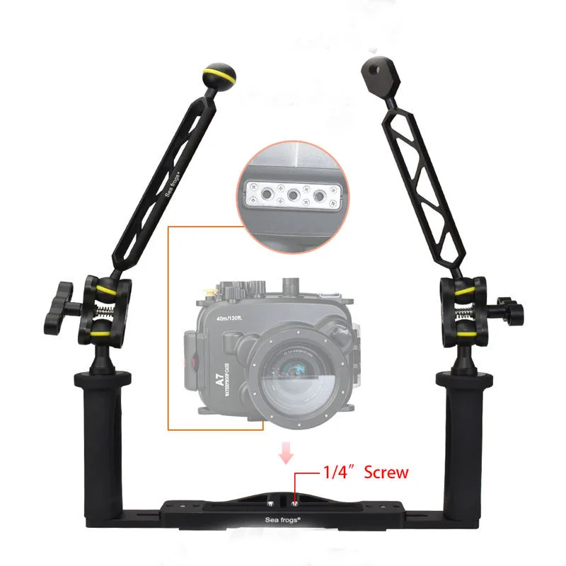 Wholesales Digital Waterproof Housing Diving Camera Underwater Camera