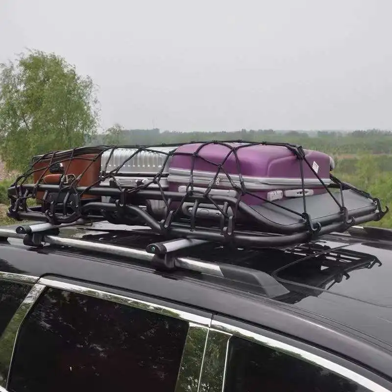 Custom Universal Auto Luggage Carrier Roof Rack Car Top Basket Buy