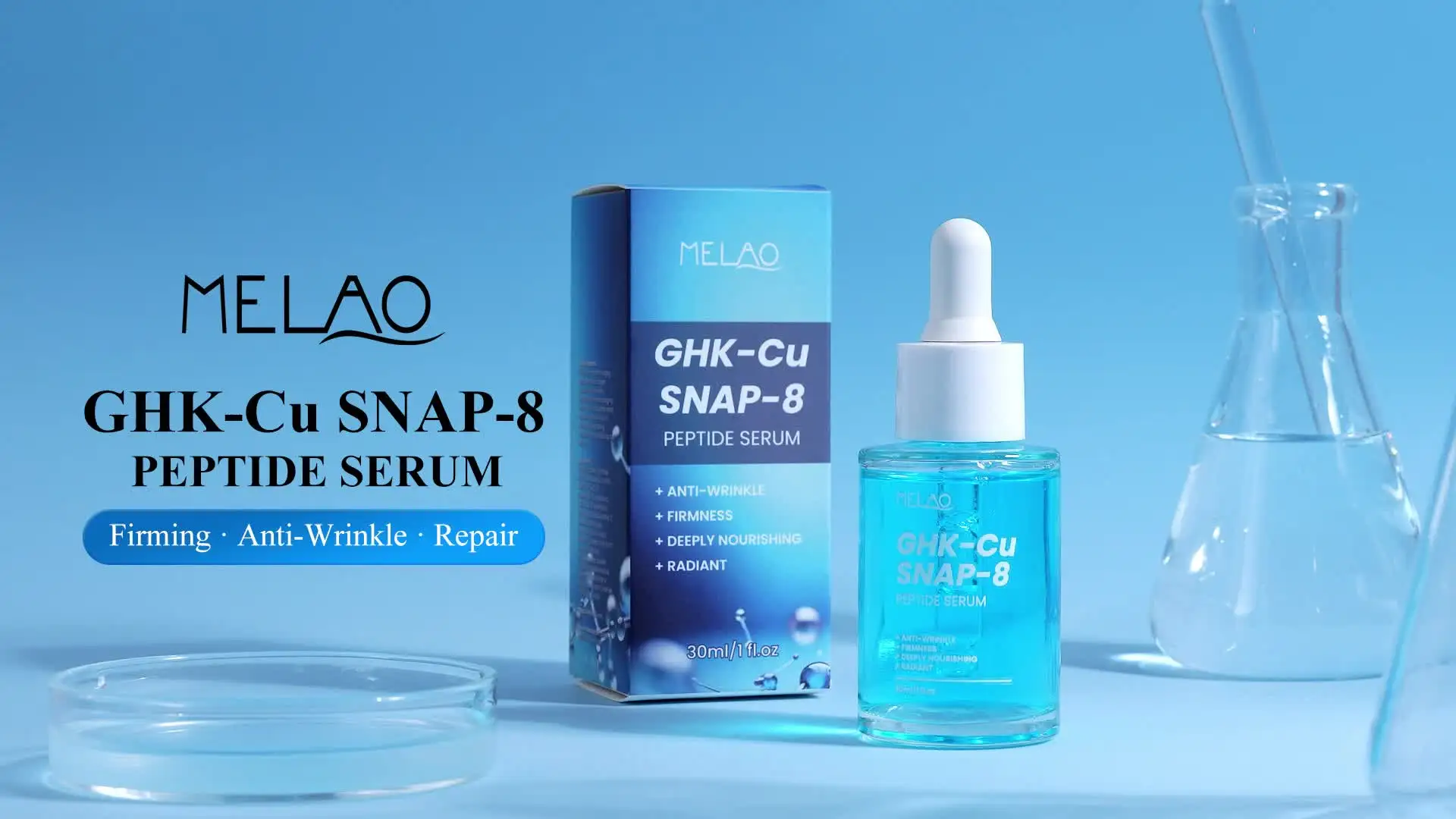 ghk cu and snap 8 GHK-Cu Copper Tripeptide Tablets, Packaging Type : Bottle for Clinic at USD  900 / Bottle in Lapseni main image 0