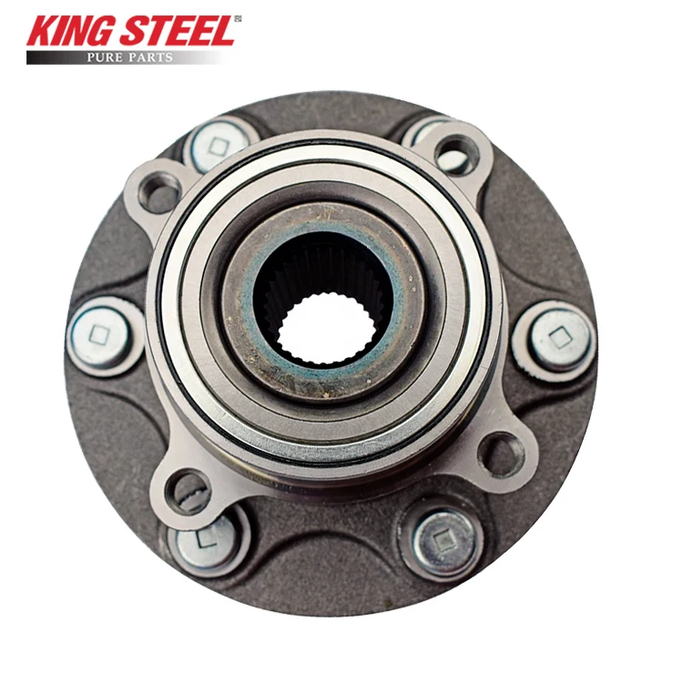 Kingsteel Spare Parts Front Wheel Hub Bearing For Mitsubishi Mentero ...