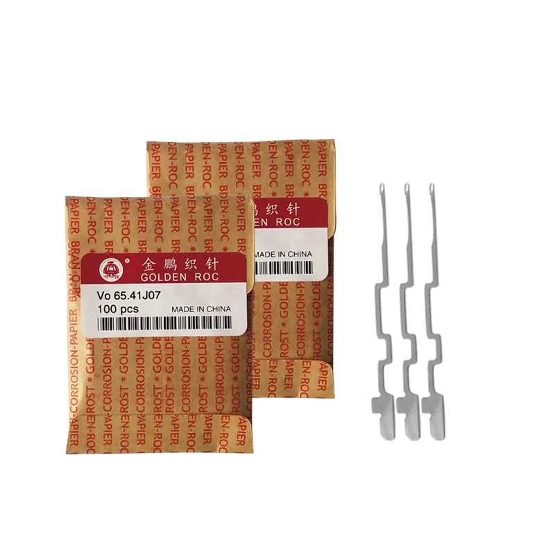 Golden Roc Brand Fully Computerized Knitting Machine Long Jacks Needles