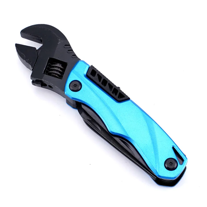 Outdoor Folding Bow Saw - Portable Aluminum Camping Saw For Wood Cutting & Bushcraft
