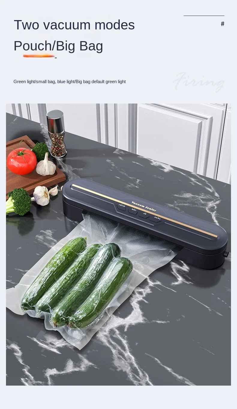 Photo inspiration: Gallery Detail: Automatic Eco Friendly Plastic Vacuum Sealing Machine Overheating