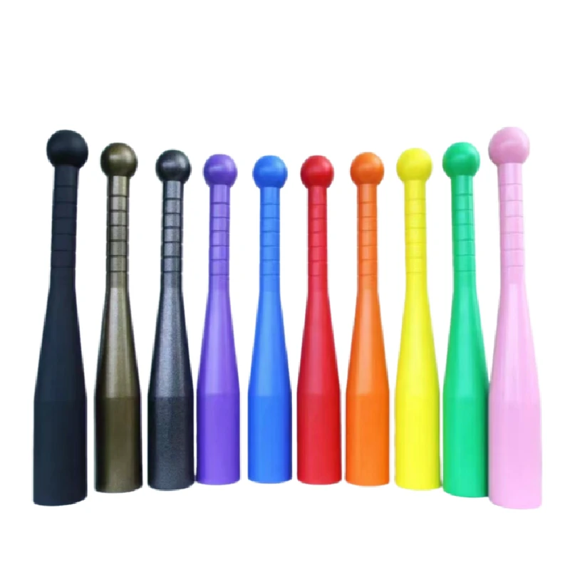 Wholesale Free Weight Solid Steel Club Bell Strength Training Exercise