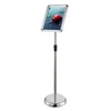 Customized high quality can rise and fall 16x20 poster stand