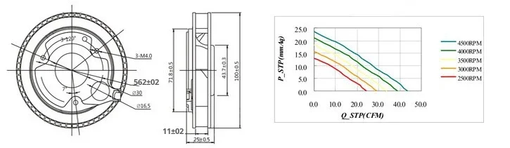 Air Purifier, 10025, PPS - detail 4