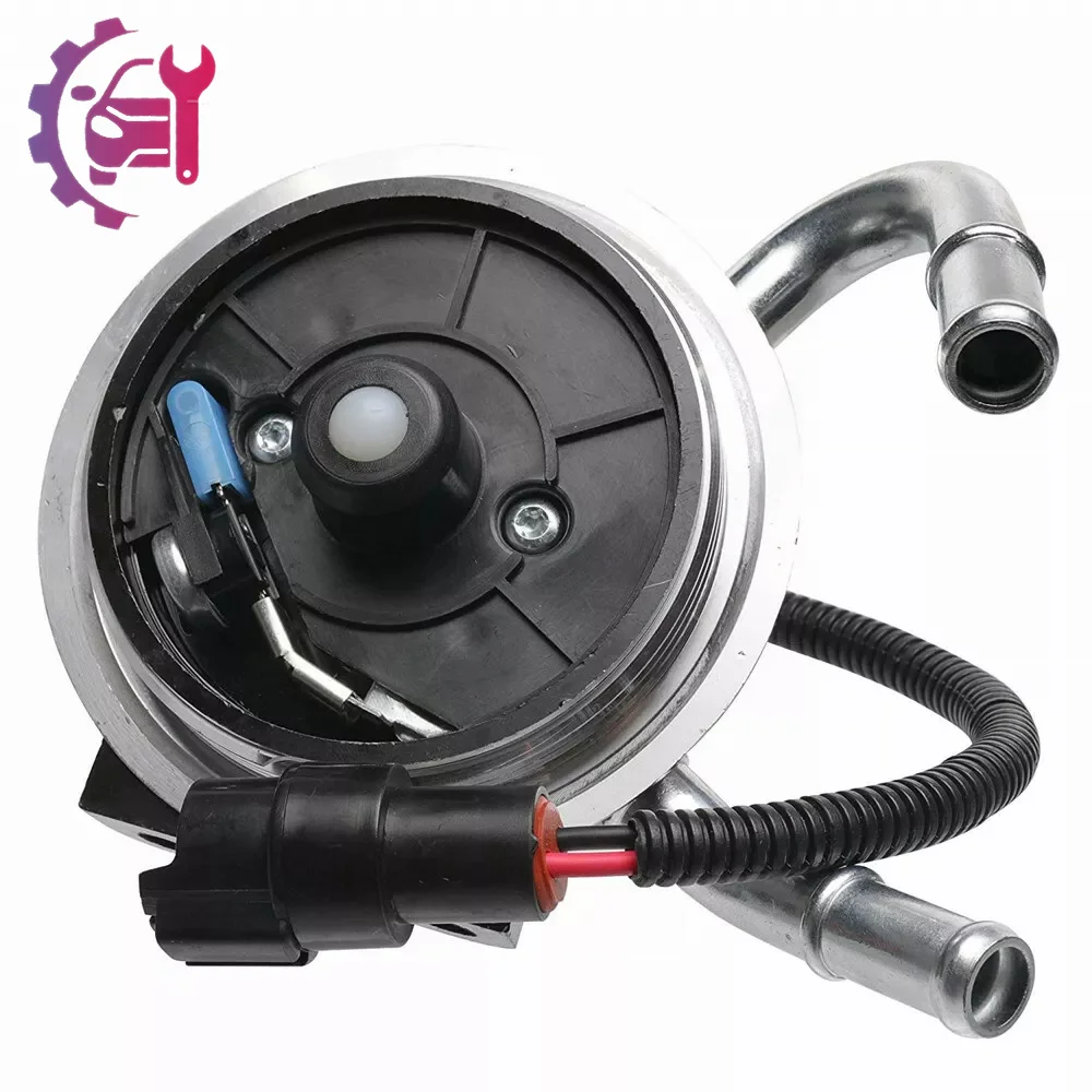 12642623 12664429 Fuel Filter Head Assembly, Heated Type for GMC ...