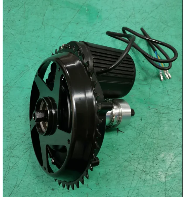 vesc hub motor