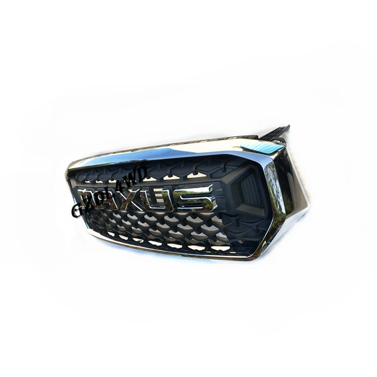LDV T60 Front Grille (3)