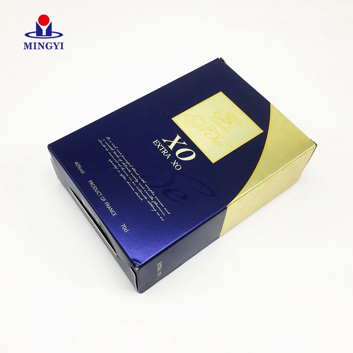 Custom Matte Color Luxury Foldable Hard Paper Magnetic Closure Gift Box