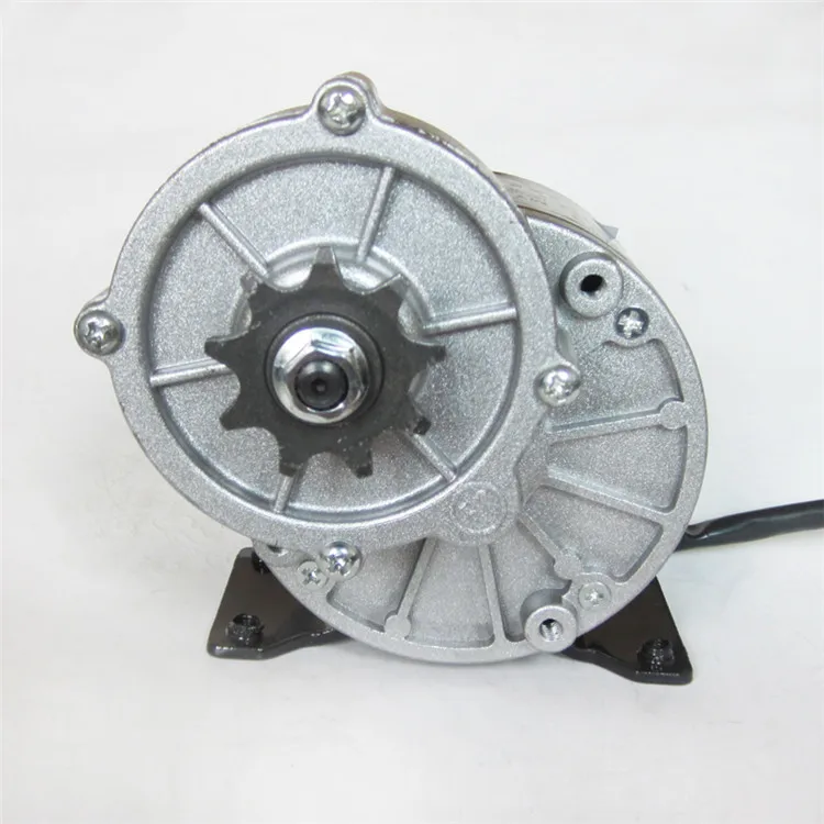 250W 12V DC brush motor