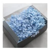 Wholesale artificial flower head hydrangea bulk natural blue hydrangea mini hydrangea