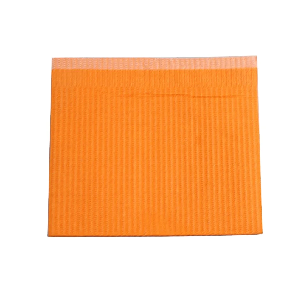 Medical Supply Disposable Dental Bibs/ Dental Tissue/Dental Napkins  disposable patient dental bibs details