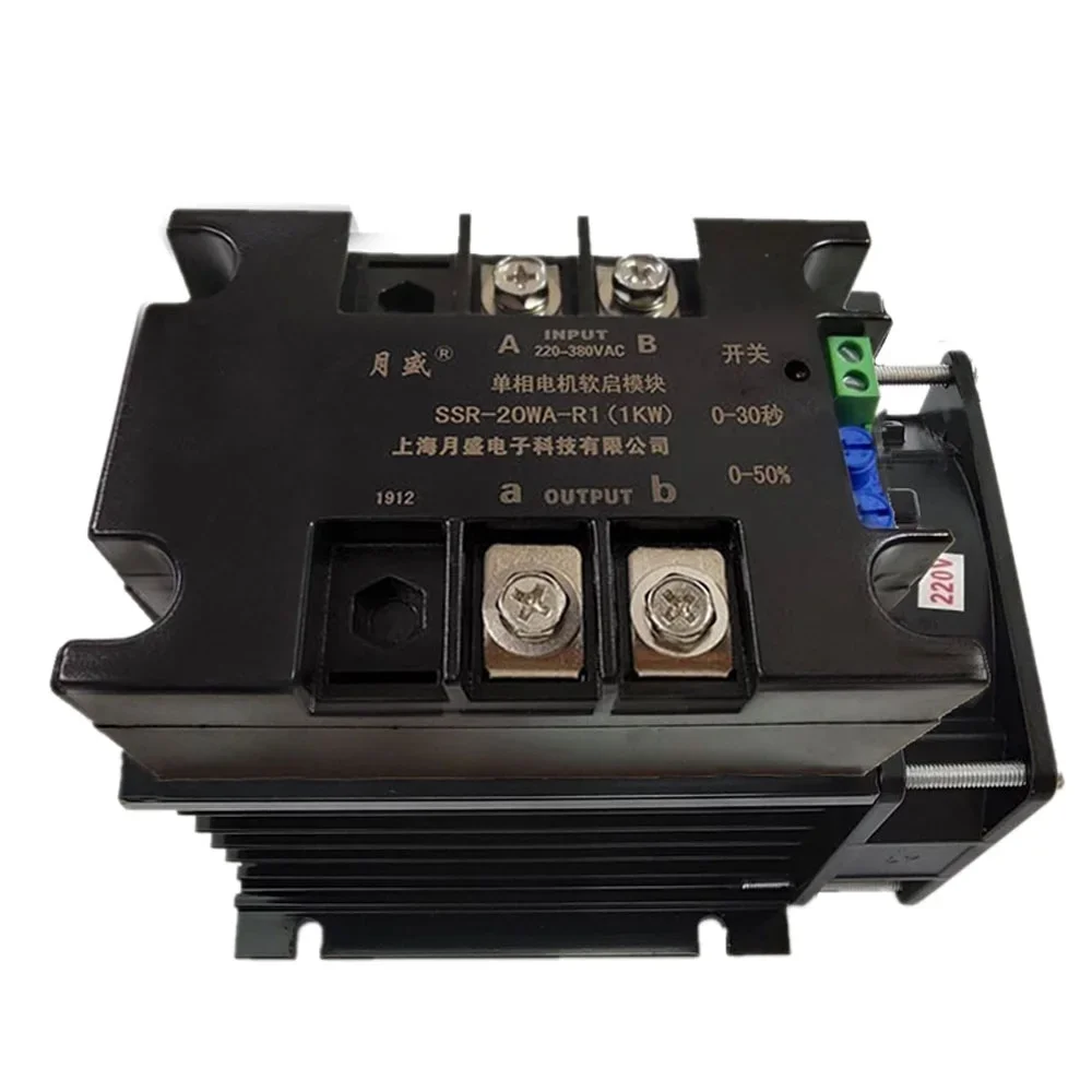 110v Motor Soft Starter Guide How To Choose And Use One 