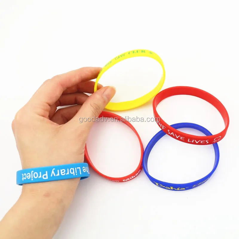 Most Popular Silicone Bracelets Silicone Wristbands Funny Silicone Wristband Buy Cheap Plain