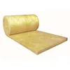 Best quality width 1200mm thickness 75mm high temperature insulation astm glass wool blanket