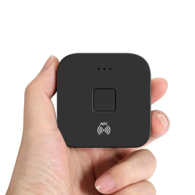 Newest Bluetooth 5.0 Music Receiver Wireless Audio Hands-free Call - ANKUX.COM