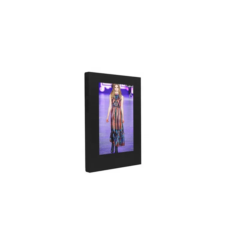 display advertising light lcd outdoor display  video wall screen lcd player advertising street signage