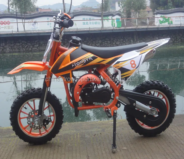 DB003 Wholesale 49cc Mini Dirt Bike Factory with CE, New Mini Motorcycle supplier for Children