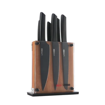 7 pcs knife set