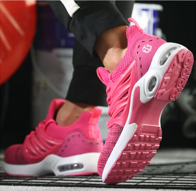 Factory Hot Sale Roadmate Safty Shoes Ladies Steel Toe Safety Shoes For