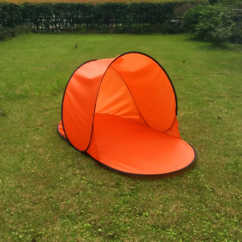 Trending Products Single Layer Nylon Foldable Beach Tent Trending Products Single Layer Nylon Foldable Beach Tent