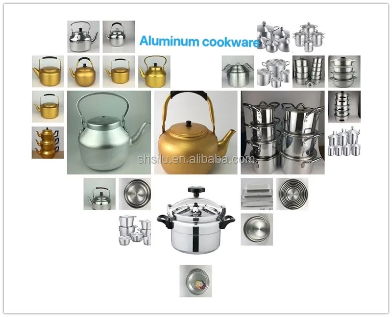 aluminium series 2