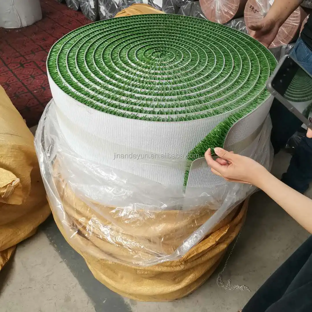 Hard Grass Curpate Turf Carpet Grass Mat Artificial Grass For Sluice