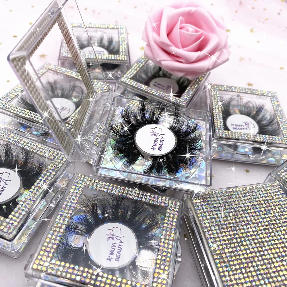 

eyelashes mink,10 Pairs