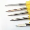 Knife Carbide Engraving Tools Milling Cutters Flat Bottom Mill Cutting Tool Bits V Shape ( 3.175mm 30 Angle 0.2mm)