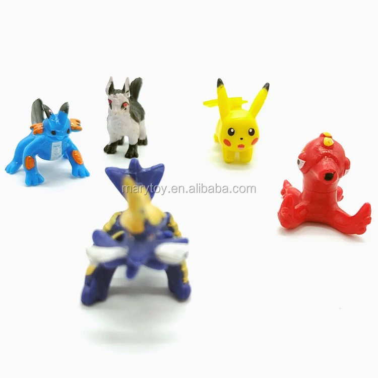 hot toys pokemon