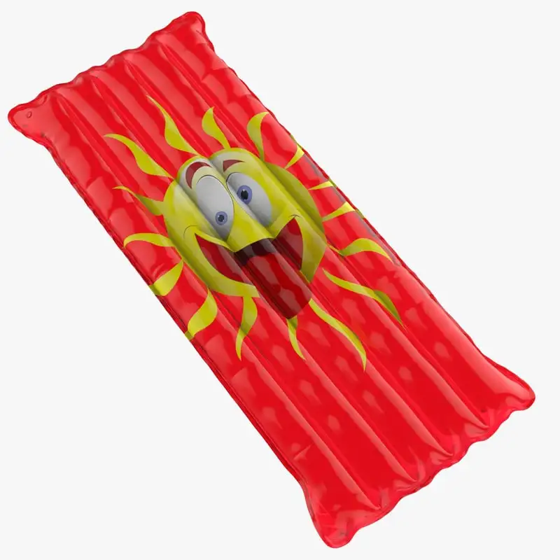 float mattress inflatable