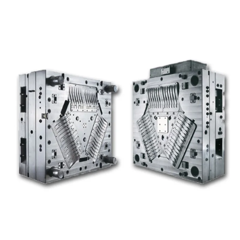 Cheap Design Plastic Injection Molding Molds 2k Mold Custom High