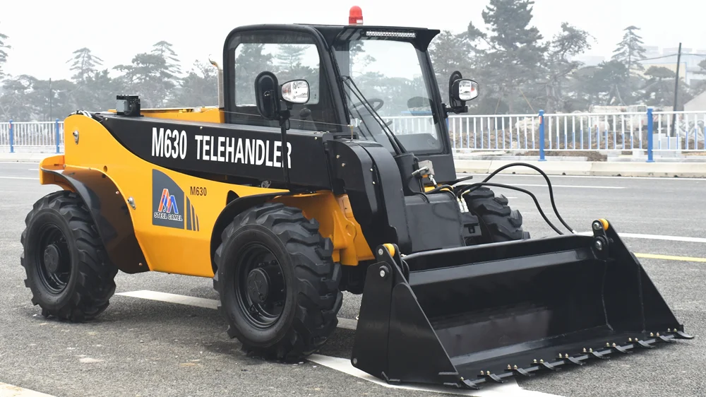 3 Ton 6 M Telescopic Boom Forklift For Sale Buy Small Forklift For