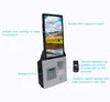 32 Inch Fast Food Restaurant Self Ordering Touch Screen Kiosk Self Service Check In Payment Kiosk