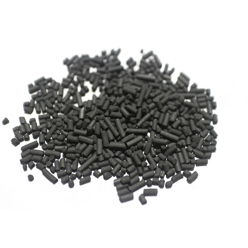 coal based bulk columnar activated carbon for sell