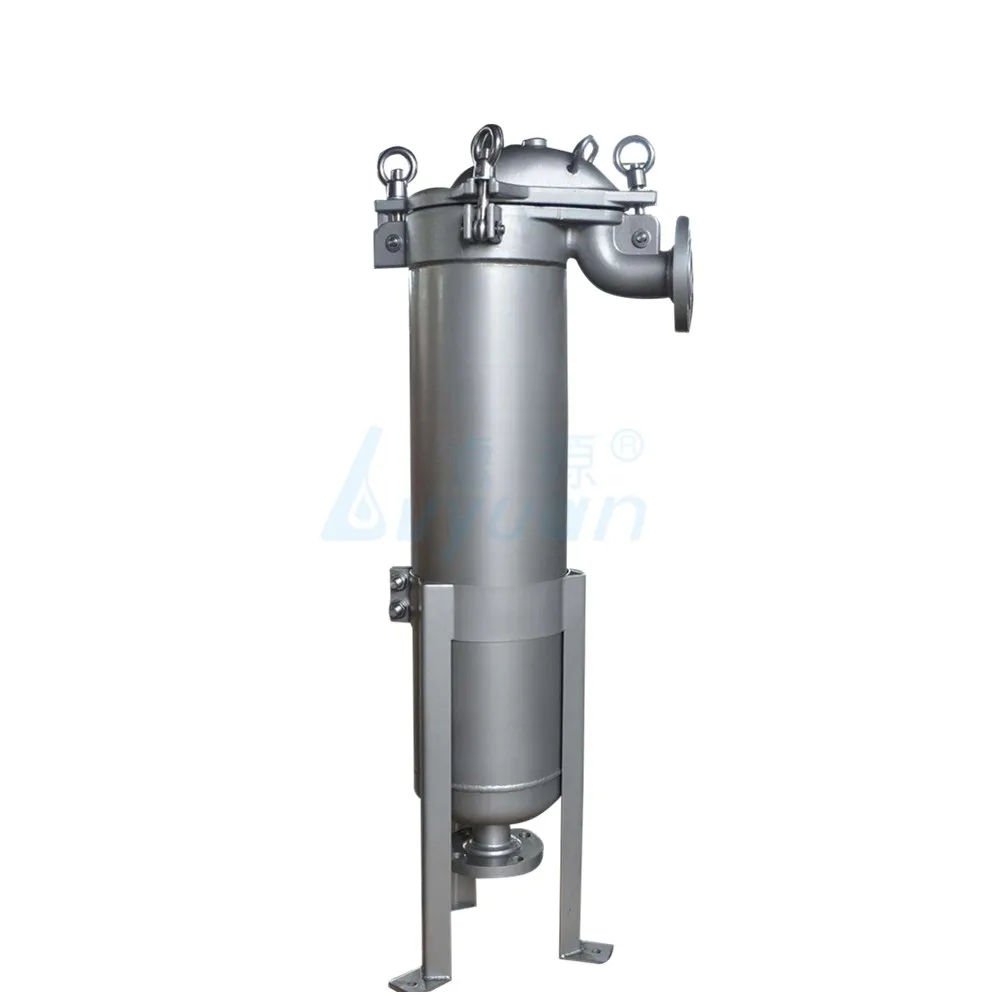 High quality stainless steel bag filter manufacturers for water Purifier-20