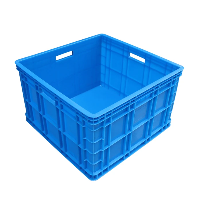 Cargo box custom color shipping plastic boxes for moving